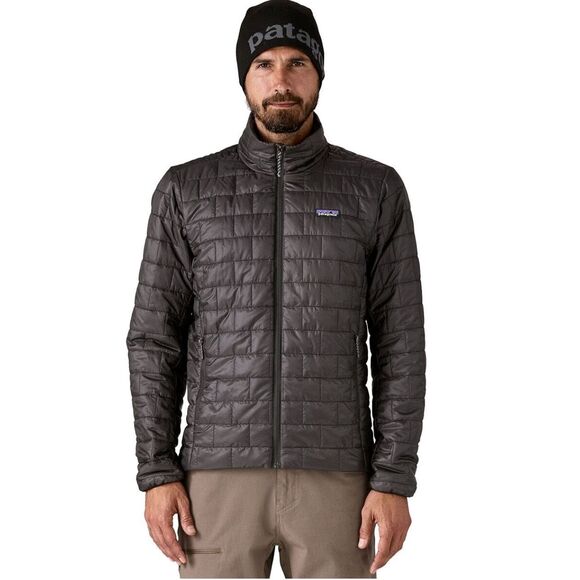 NEW no tag Patagonia Mens Nano Puff Insulated Jacket, Med $230 C26 - Picture 1 of 10